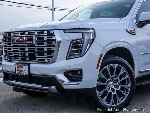 2025 GMC Yukon Denali