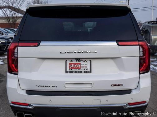 2025 GMC Yukon Denali