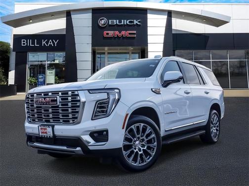 2025 GMC Yukon Denali