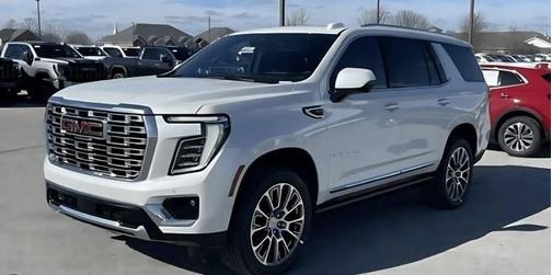2025 GMC Yukon Denali