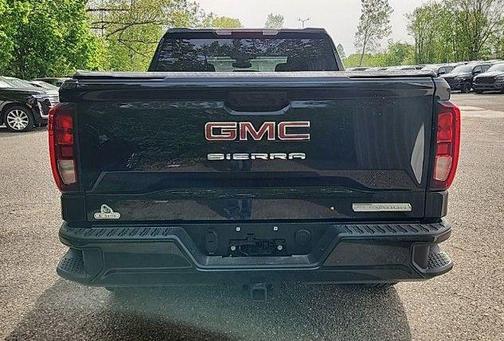 Onyx Black 2026 GMC Sierra 1500 Elevation