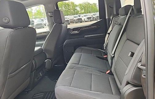 Onyx Black 2026 GMC Sierra 1500 Elevation