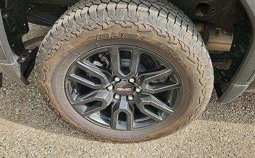 Onyx Black 2026 GMC Sierra 1500 Elevation