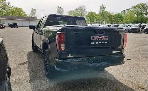 Onyx Black 2026 GMC Sierra 1500 Elevation