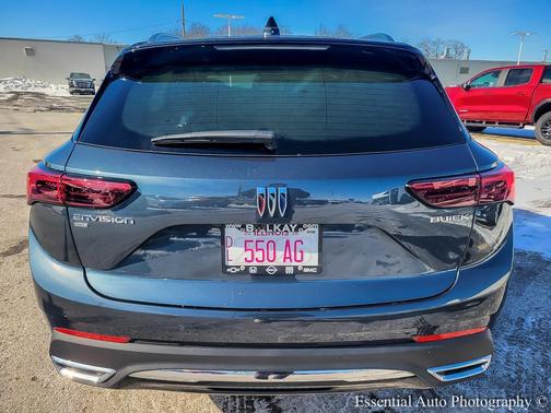 2026 Buick Envision Preferred AWD