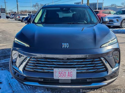 2026 Buick Envision Preferred AWD