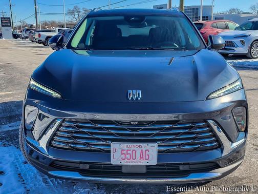 2026 Buick Envision Preferred AWD