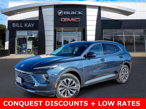 2026 Buick Envision Preferred AWD
