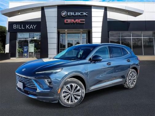 2026 Buick Envision Preferred AWD