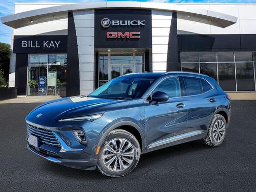 2026 Buick Envision Preferred AWD