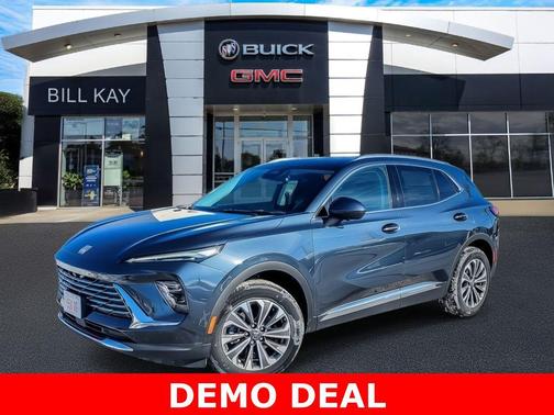 2026 Buick Envision Preferred AWD