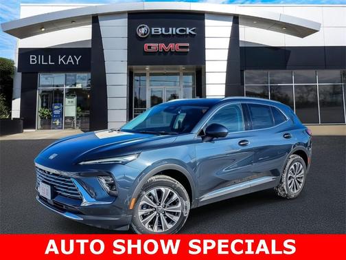 2026 Buick Envision Preferred AWD