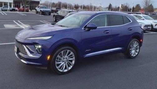 2026 Buick Envision Preferred AWD