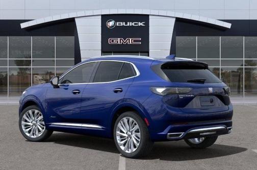 2026 Buick Envision Preferred AWD