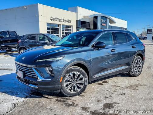 2026 Buick Envision Preferred AWD