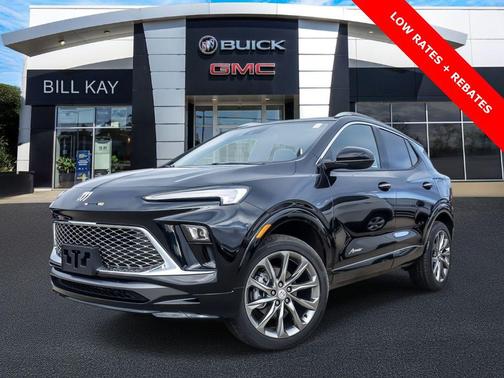 2026 Buick Encore GX Avenir