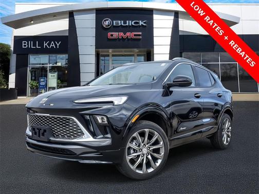 2026 Buick Encore GX Avenir