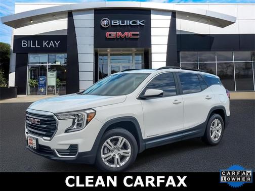 2022 GMC Terrain SLE