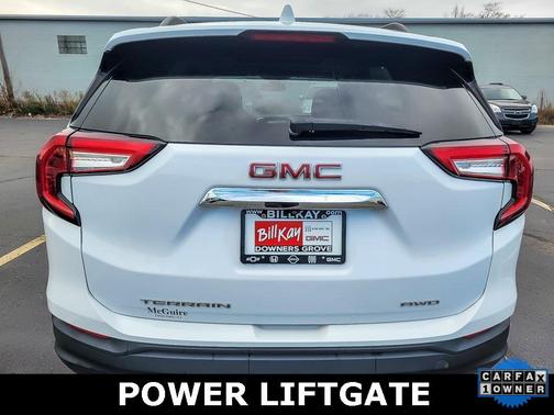 2022 GMC Terrain SLE