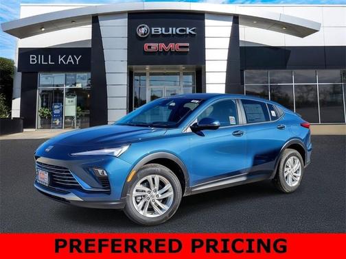 2026 Buick Envista Preferred FWD