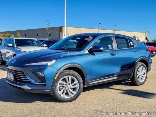 2026 Buick Envista Preferred FWD