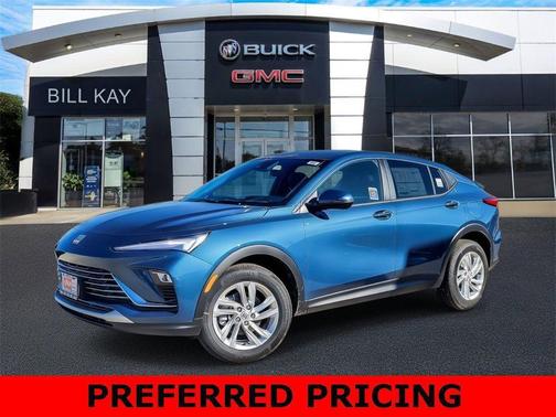 2026 Buick Envista Preferred FWD