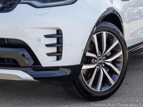2017 Land Rover Range Rover Sport 3.0L Supercharged HSE