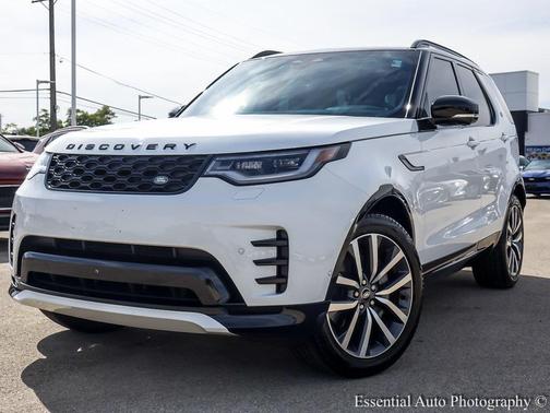 2017 Land Rover Range Rover Sport 3.0L Supercharged HSE