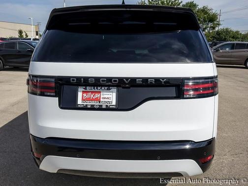 2017 Land Rover Range Rover Sport 3.0L Supercharged HSE