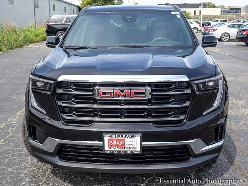 2025 GMC Acadia AWD Elevation