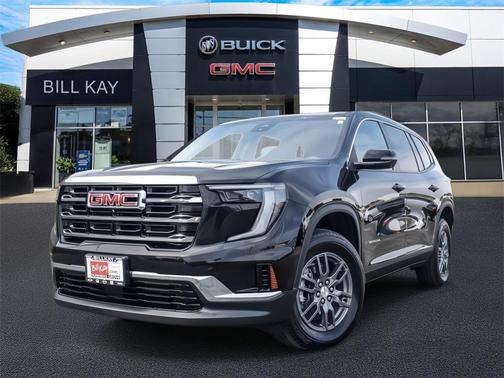 2025 GMC Acadia AWD Elevation