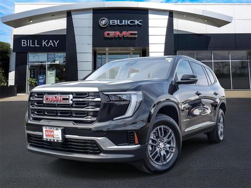 2025 GMC Acadia AWD Elevation