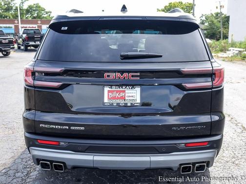 2025 GMC Acadia AWD Elevation