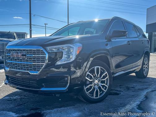 2023 GMC Terrain Denali