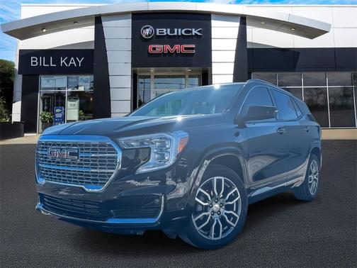 2023 GMC Terrain Denali