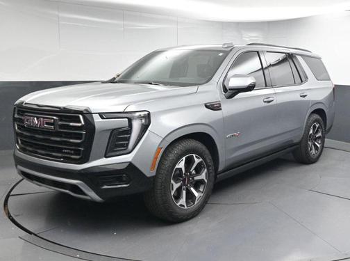 2025 GMC Yukon 4WD AT4 Ultimate