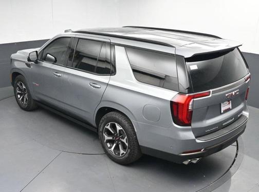 2025 GMC Yukon 4WD AT4 Ultimate