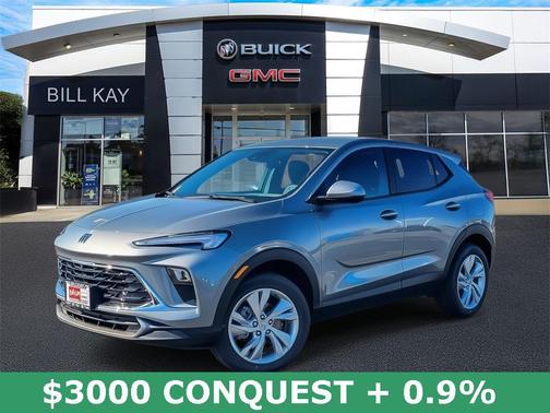2026 Buick Encore GX Preferred