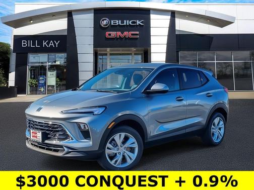 2026 Buick Encore GX Preferred