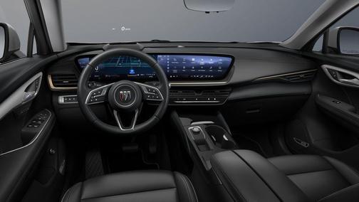 Midnight Opal 2026 Buick Envision Avenir AWD