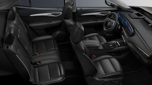 Midnight Opal 2026 Buick Envision Avenir AWD