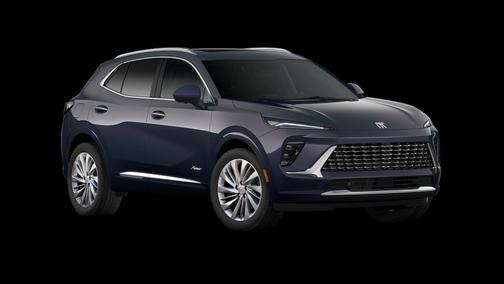 Midnight Opal 2026 Buick Envision Avenir AWD