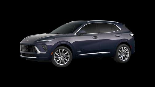 Midnight Opal 2026 Buick Envision Avenir AWD