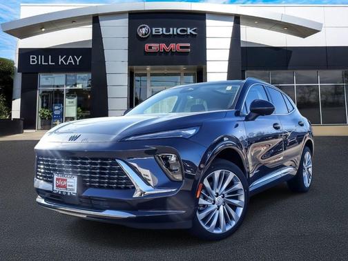 2026 Buick Envision Avenir AWD