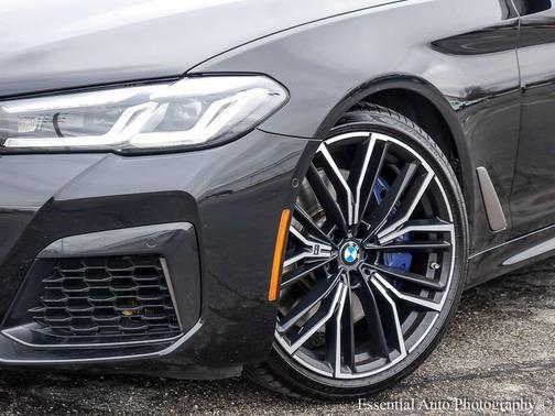 2021 BMW M550 i Xdrive