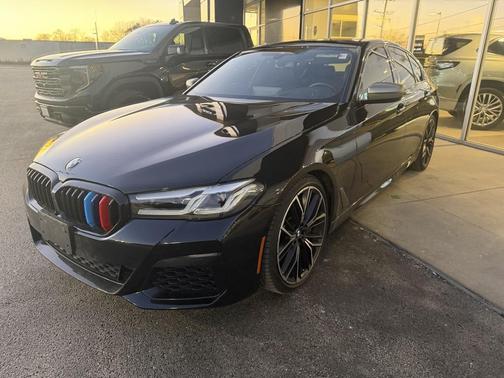 2021 BMW M550 i Xdrive