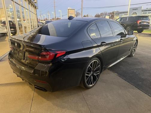 2021 BMW M550 i Xdrive