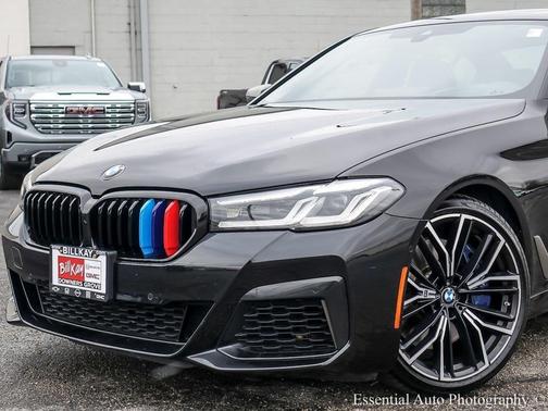 2021 BMW M550 i Xdrive