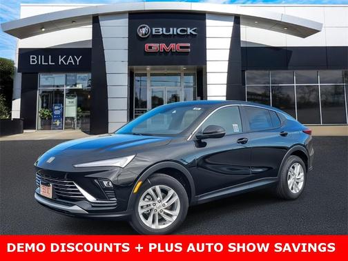 2026 Buick Envista Preferred FWD