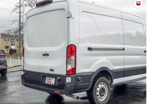 Oxford White 2023 Ford Transit-250 Base